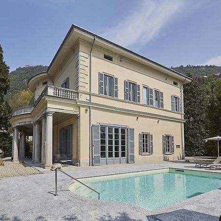 Villa Platamone Como Exterior photo