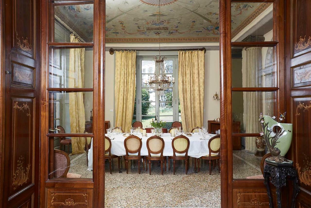 Villa Platamone Como Exterior photo